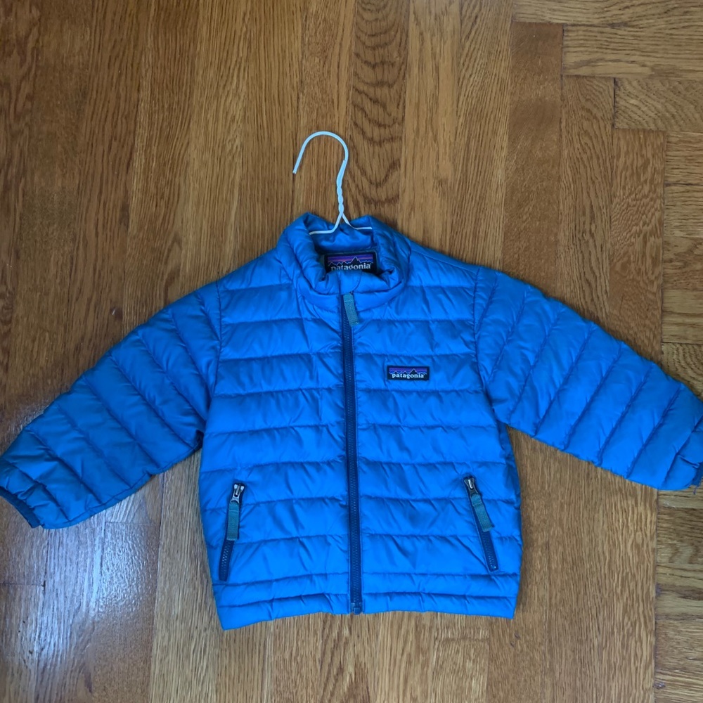 Kids Patagonia jacket 2T